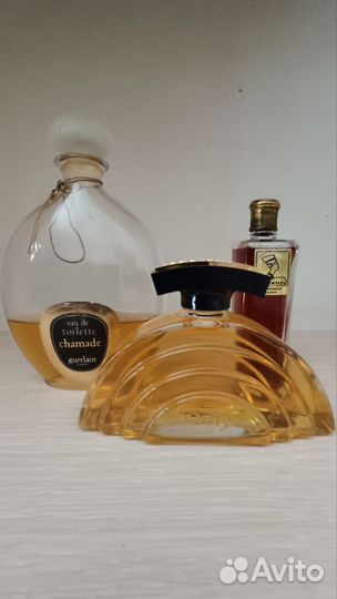 Парфюм винтаж. Делюсь