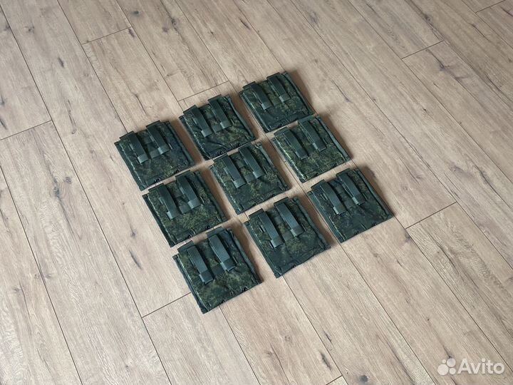 Новый подcумок под мпл 50