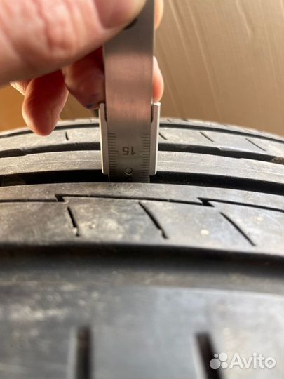 Yokohama BluEarth AE50 235/55 R18