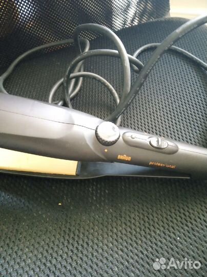 Выпрямитель Щипцы Braun ES1 Professional Ceramic S