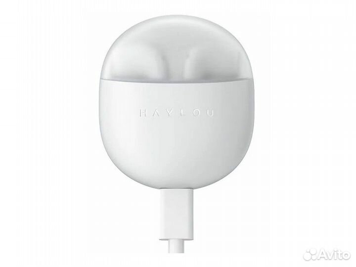 Беспроводные наушники Xiaomi Haylou X1 Neo, белые