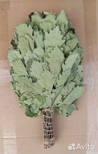 Веники из кавказского дуба