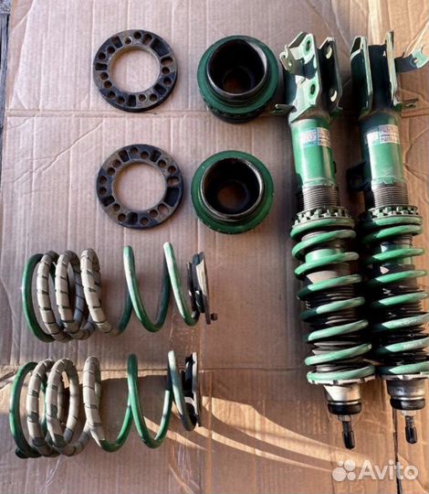 Tein street basis - honda freed GB3