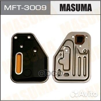 Фильтр трансмиссии (с прокладкой поддона) MFT-3009