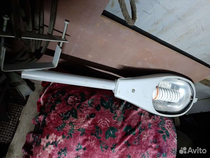 Светильник уличный