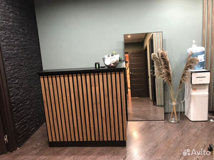 Стойка Ресепшен для Офиса