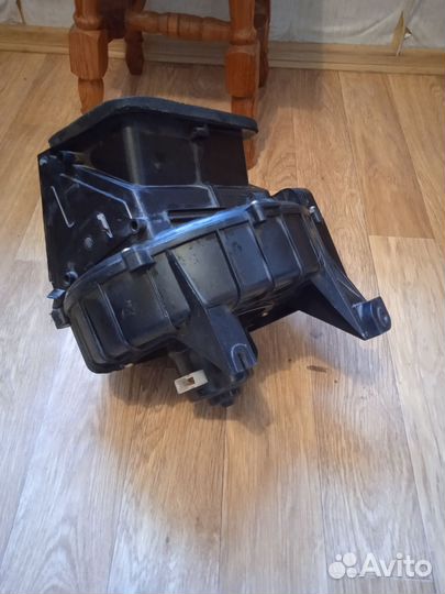 Корпус печки с моторчиком для great wall