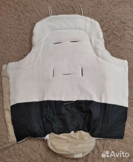 Конверт в коляску