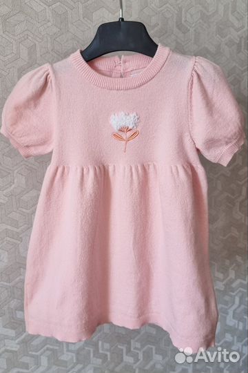 Платье для девочки reserved 80