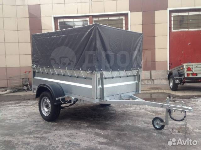 Тент Прицеп/Легковой Грузовой/Под заказ