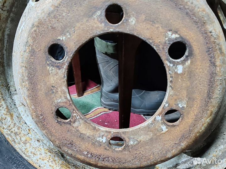 Колесо Газель