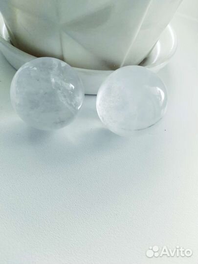 Друза аметиста, хрустальные шары