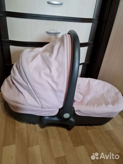 Коляска 3 в 1 cam cortina evolution x3