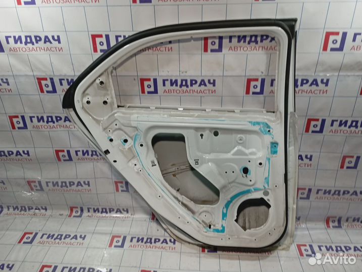 Дверь задняя левая Chevrolet Cobalt (T250)