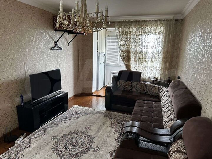 1-к. квартира, 30 м², 3/5 эт.