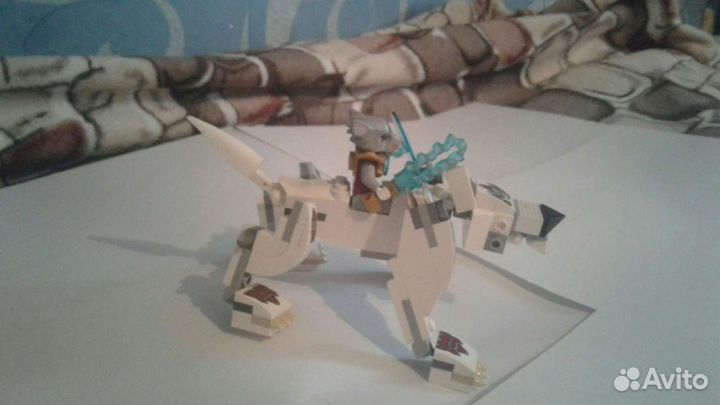 Lego chima (Оригинал)