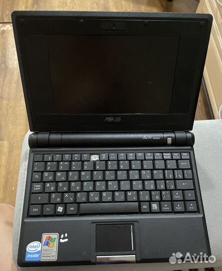 Asus Eee pc series 4G