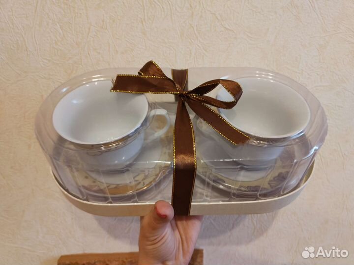 Чайный набор. Чайный сервиз