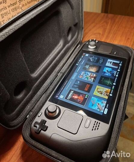 Valve steam deck 64 gb