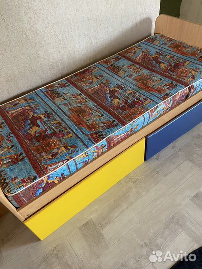 Детская кровать