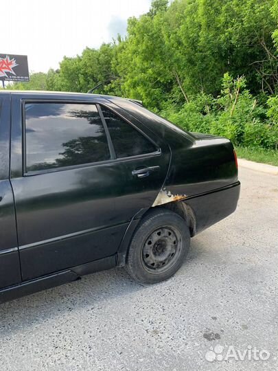 Chery Amulet (A15) 1.6 МТ, 2006, 165 000 км