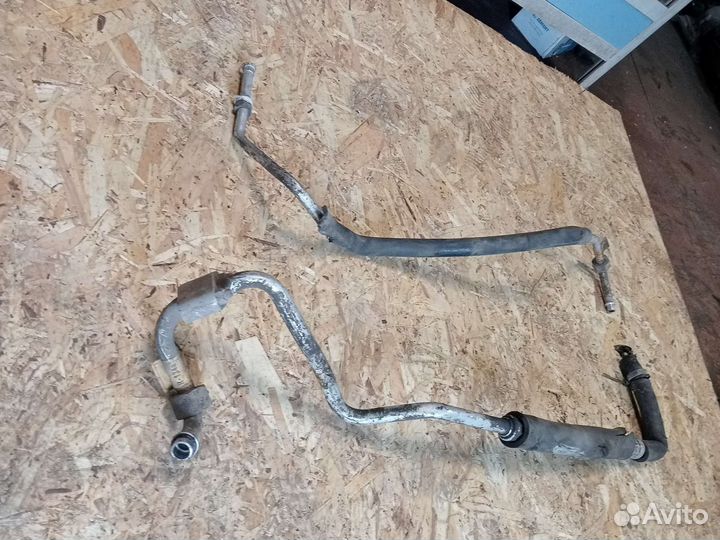 Трубка кондиционер Daewoo Nexia 1