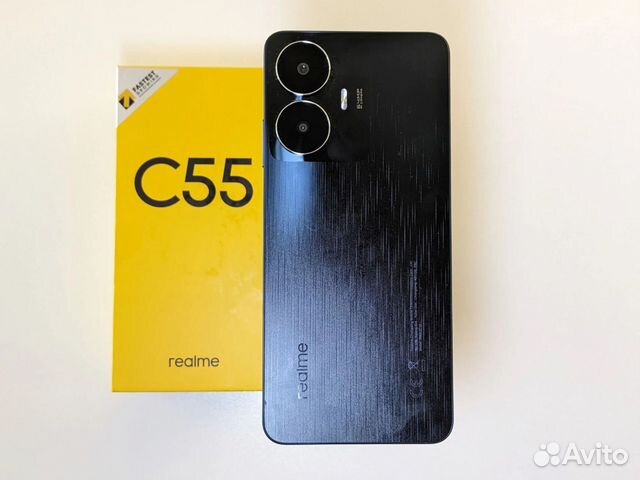 realme C55, 8/256 ГБ