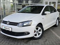 Volkswagen Polo 1.6 MT, 2011, 242 000 км, с пробегом, цена 530 000 руб.