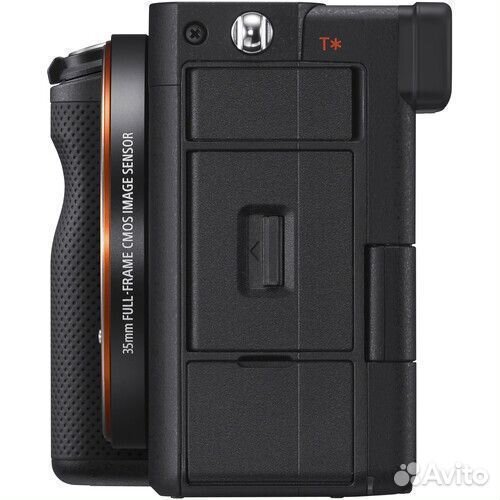 Фотоаппарат Sony Alpha A7C Black Kit 28-60mm Новый