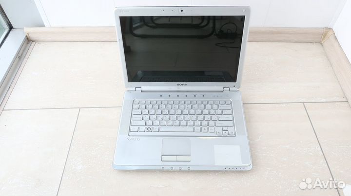 Ноутбук Sony Vaio