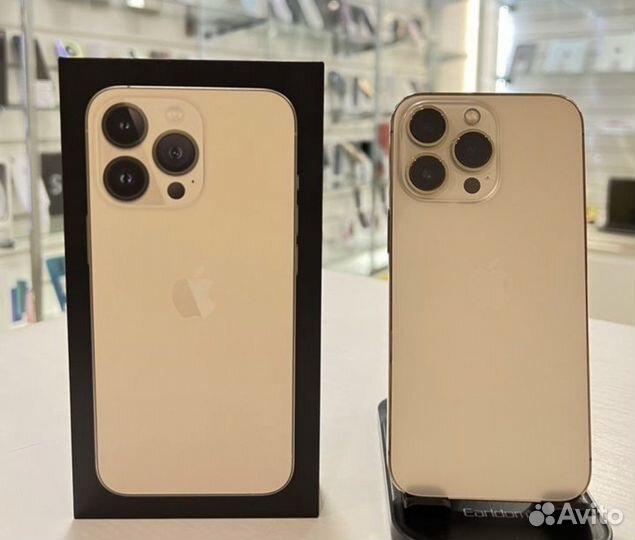 iPhone 13 Pro, 128 ГБ