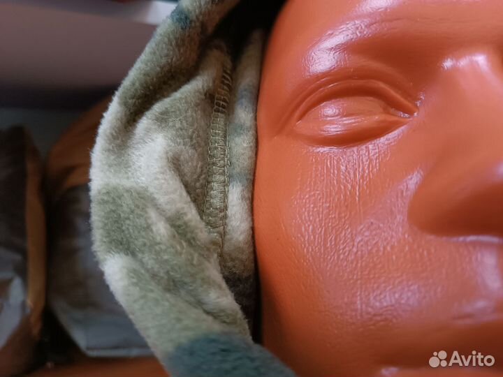 Капор-капюшон/Манишка/Балаклава-труба