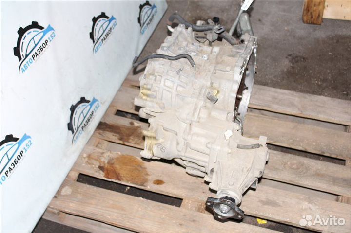 АКПП Nissan X-Trail T31 QR25DE 2008-2013