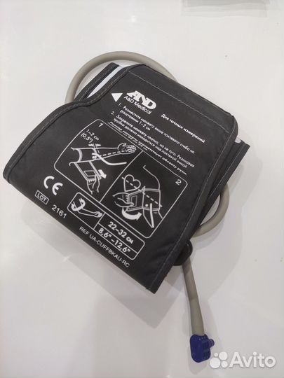 Манжета на тонометр