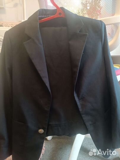 Костюм рост 122