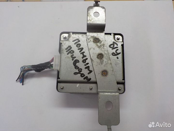 Блок управления полным приводом Infiniti FX (S50)