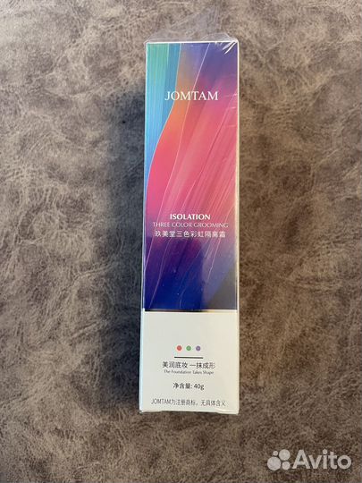 Основа под макияж Jomtam