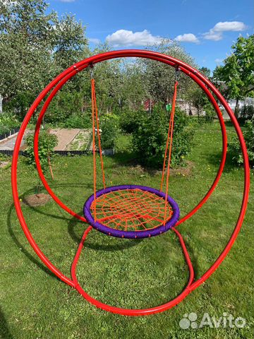 Качели гнездо