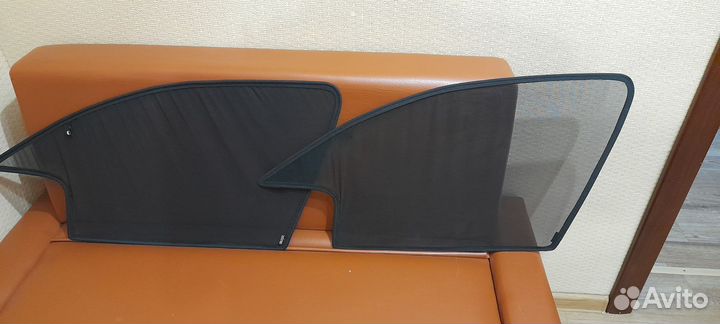 Съемная тонировка