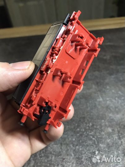 Железная дорога H0,1/87,16.5mm