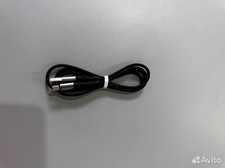 Продам кабель зарядки type-c