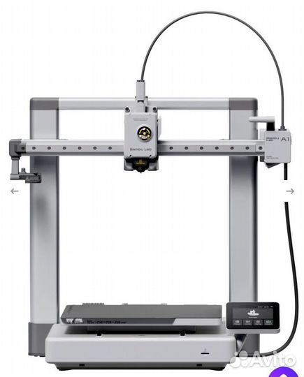 Bambu lab a1 3D принтер EU европейская версия