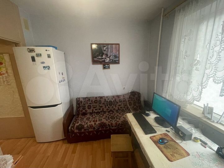 1-к. квартира, 38,6 м², 9/9 эт.