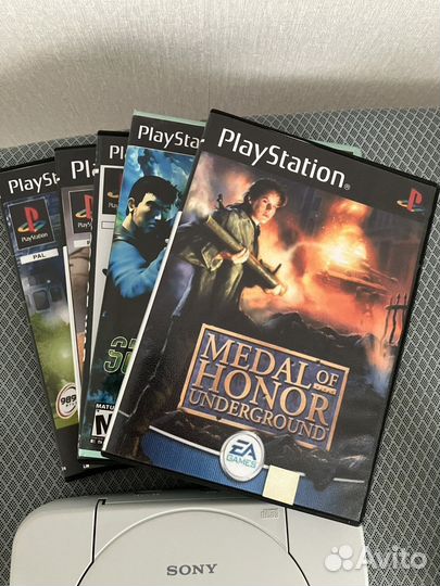 Sony Playstation 1 slim