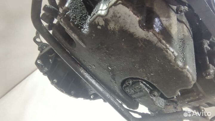 Двигатель Audi A4 (B7) BRE