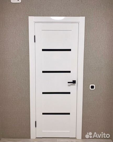 Двери межкомнатные из массива