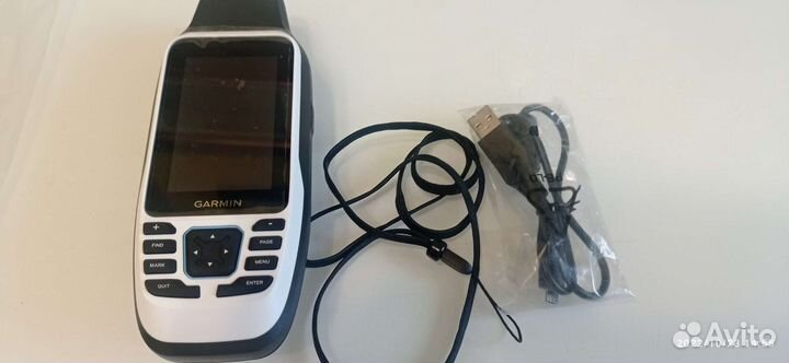 Garmin gpsmap 79s с картой глубин