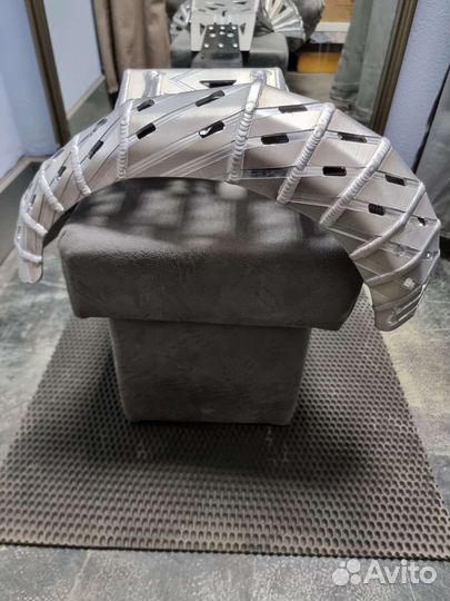 Защита картера и резонатора для мотоцикла Beta RR