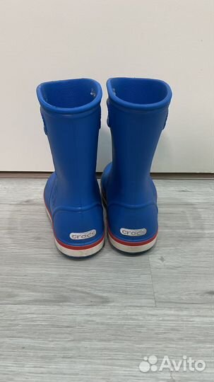Сапоги crocs c13