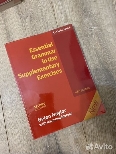 Учебники Английский язык «Headway» и «Grammar»